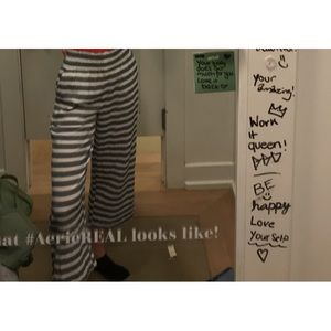 American Egale pants